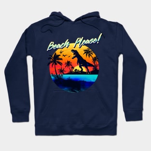 The Beach Hoodie